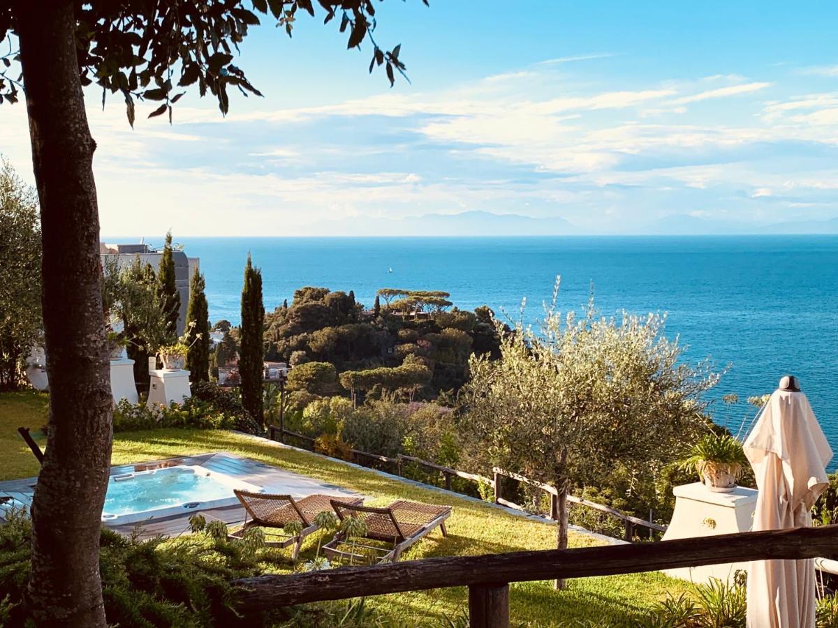 Agapanto Luxury Accommodation Casamicciola Terme Extérieur photo