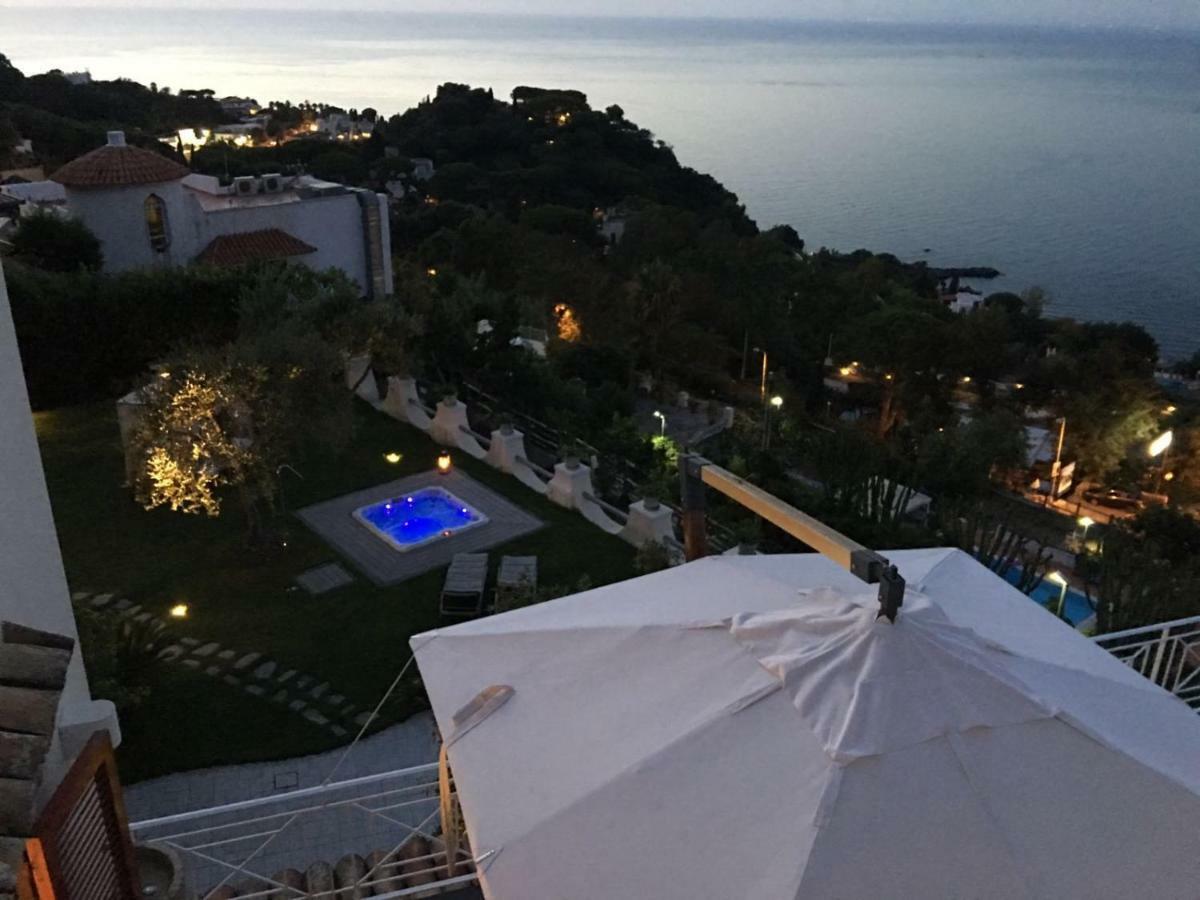 Agapanto Luxury Accommodation Casamicciola Terme Extérieur photo