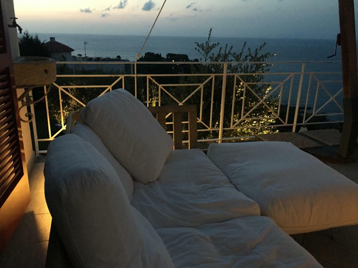 Agapanto Luxury Accommodation Casamicciola Terme Extérieur photo